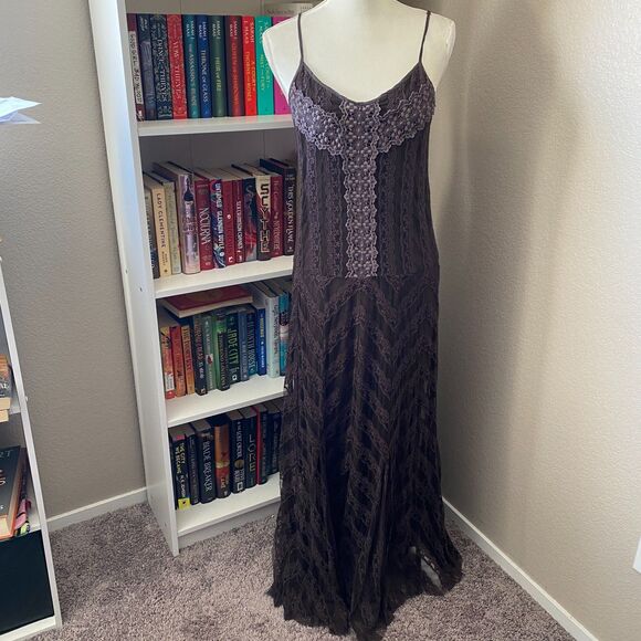 House of Harlow 1960 Dresses & Skirts - Revolve House of Harlow 1960 Slip Lace Dress Size Small